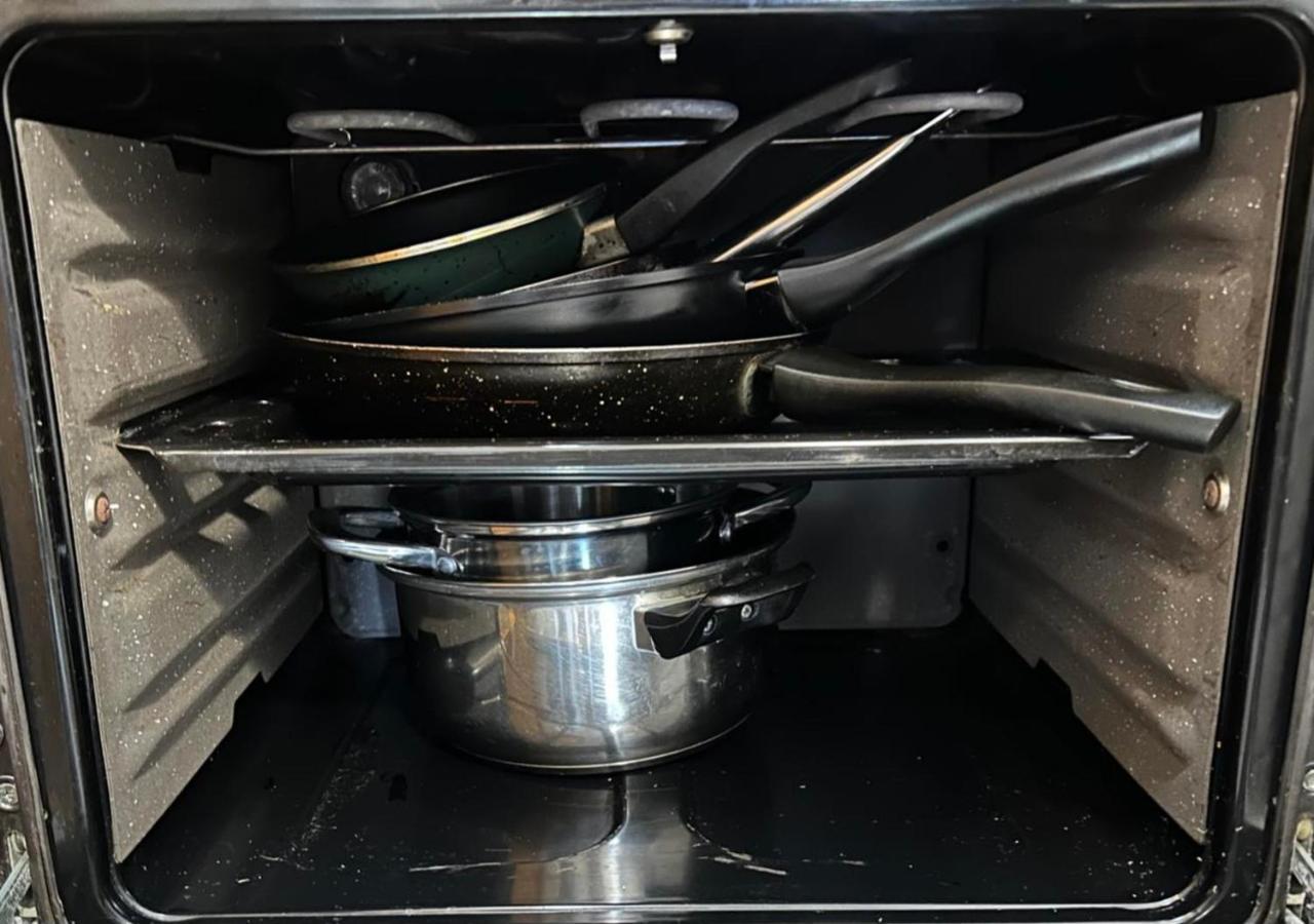 Apartament Mariha トレビエハ エクステリア 写真